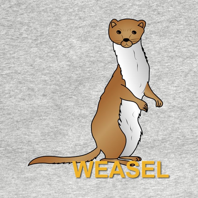 weasel by Pet & Nature Lovers